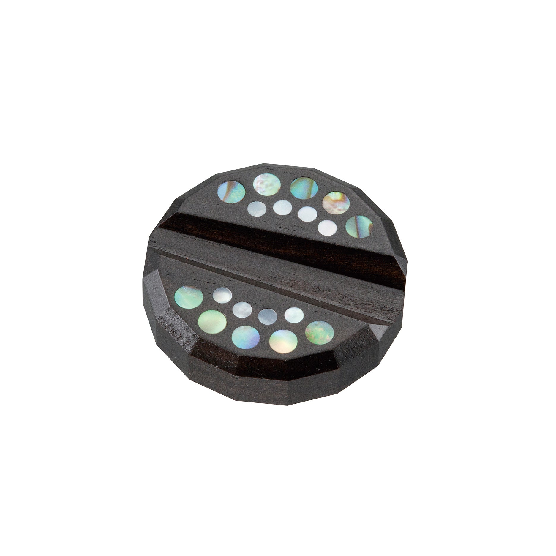 Indian Ebony Chopstick Rest