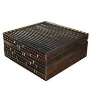 Ebony Jewelry Box