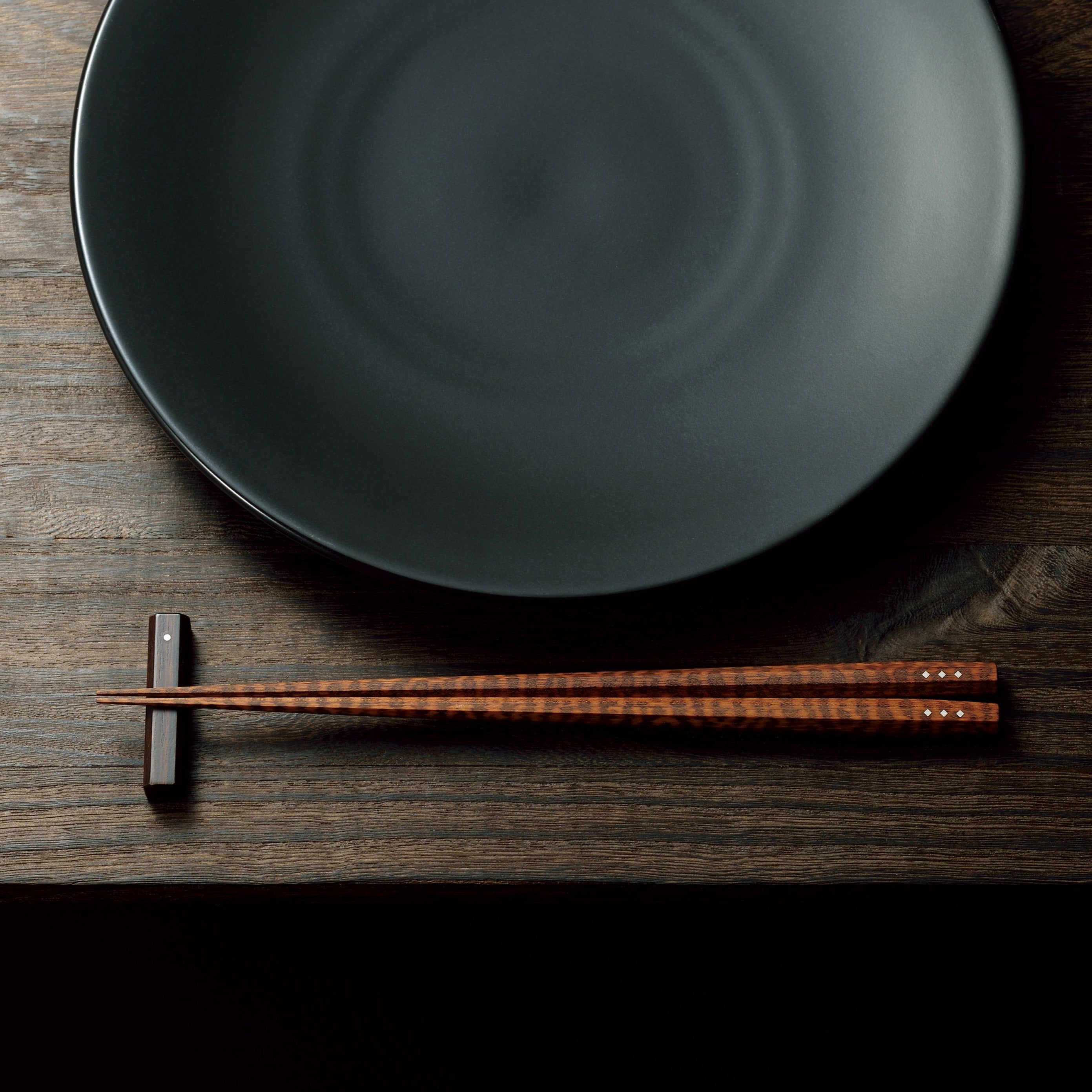 [Limited Edition] Snakewood Chopsticks