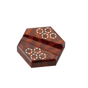 Snakewood Chopstick Rest