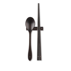Sweet Morning 3PCS Set - Ebony