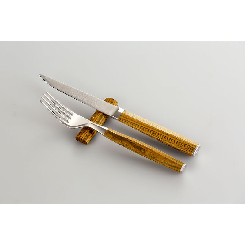 WAKISASHI Cutlery Set (3 PCS) - Bocote
