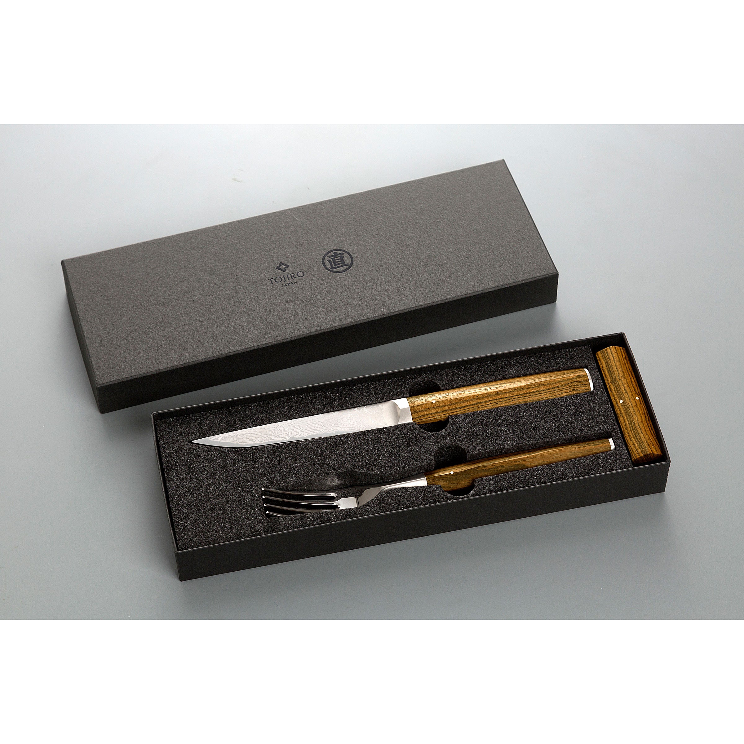 WAKISASHI Cutlery Set (3 PCS) - Bocote