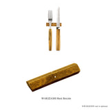 WAKISASHI Cutlery Set (3 PCS) - Bocote