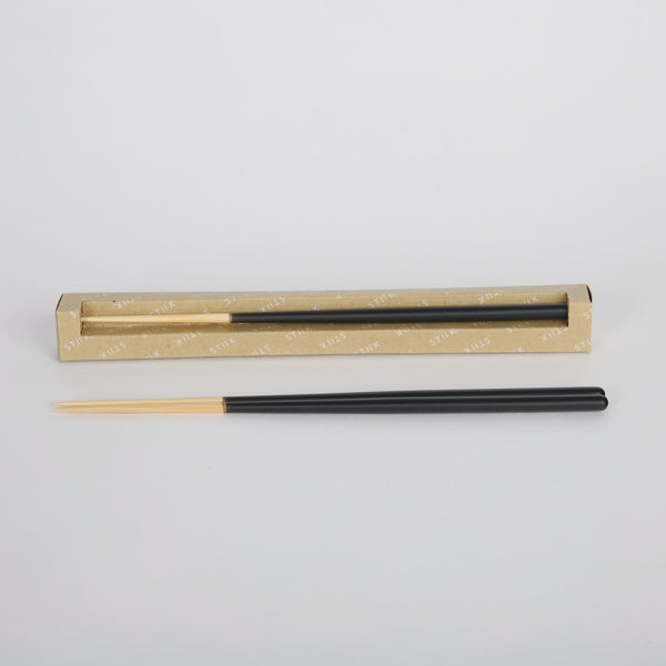 STIIK Charcoal Gray Chopsticks (Set of 2)
