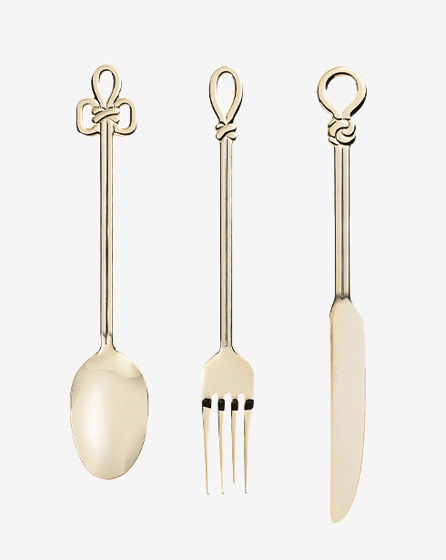 Knot Dinner Cutlery