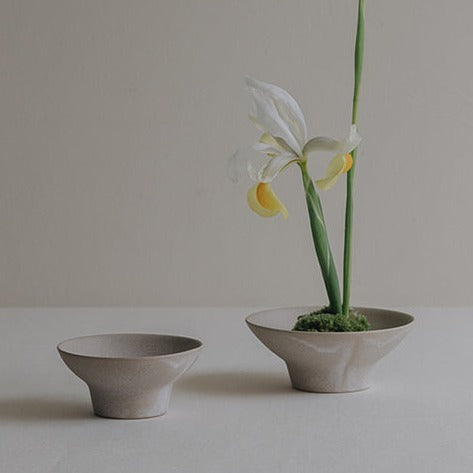 Jiseungmin Gonggi Patina Y Bowl 