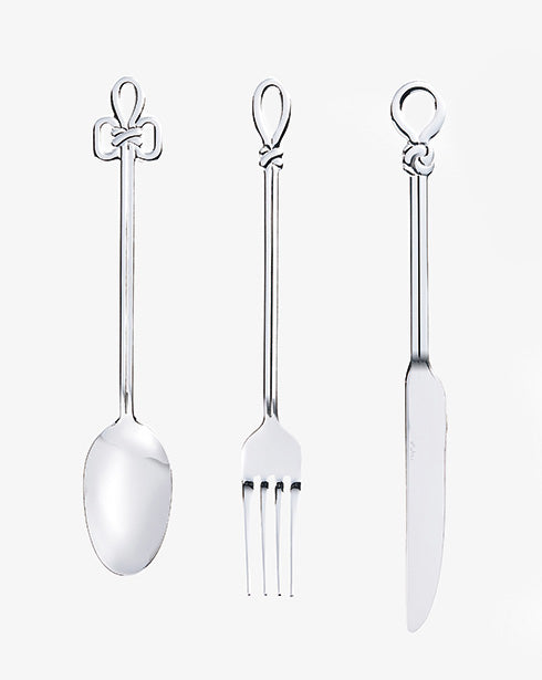 Knot Dinner Cutlery