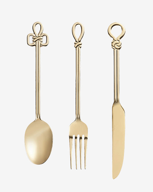 Knot Dinner Cutlery